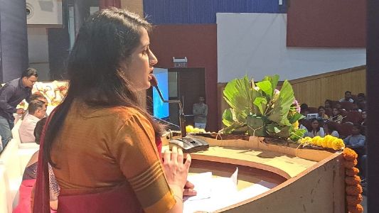 सामाजिक न्याय व विशेष सहाय्य विभागाच्या वतीने आयोजित केलेल्या दि. २६ नोव्हेंबर ते दि. ६ डिसेंबर २०२२ समता पर्व चा समारोप